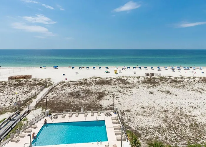 Apartment Island Winds East 508 Gulf Shores