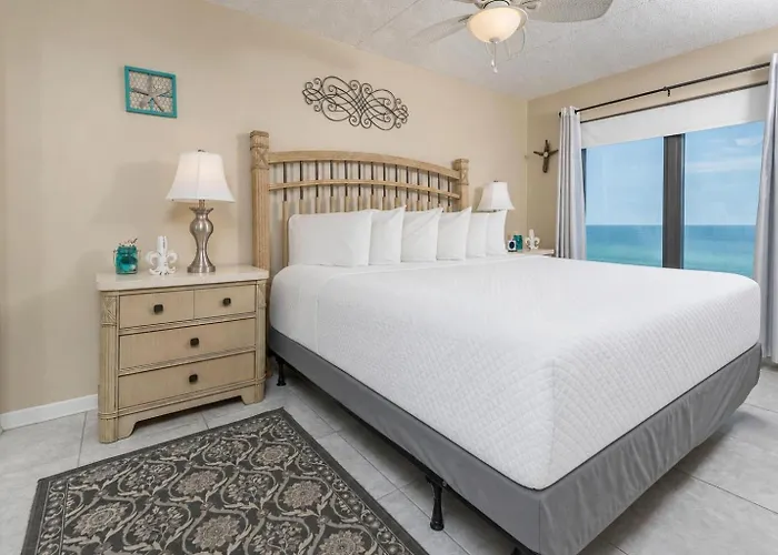 Island Winds East 508 Apartment *