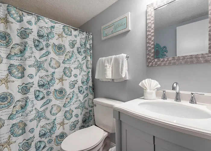 Apartment Island Winds East 508 Gulf Shores