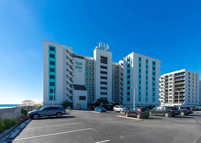 Island Winds East 508 * Gulf Shores