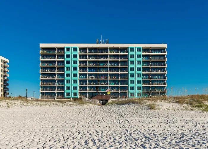 Apartment Island Winds East 508 Gulf Shores