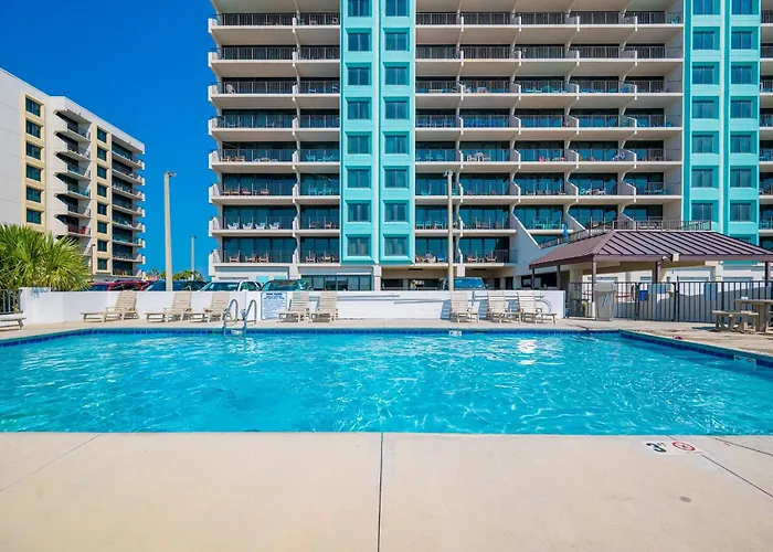 Island Winds East 508 Apartment Gulf Shores