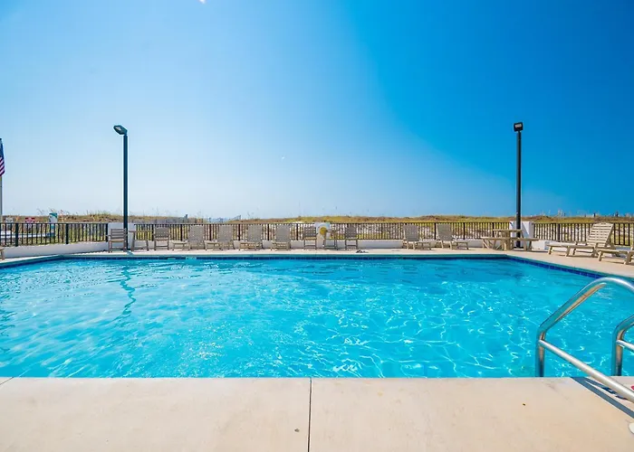 Island Winds East 508 Apartment Gulf Shores