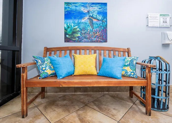 Apartment Island Winds East 508 Gulf Shores