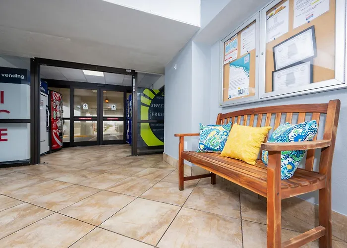 Island Winds East 508 Apartment *