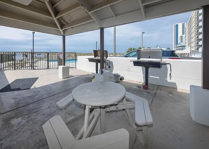 Island Winds East 508 Apartment *